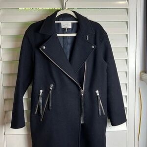 TWO Sandro designer coats